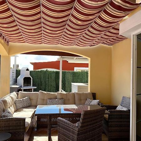 Comfortable Family House With Pool And Jacuzzi Costa De Antigua Zewnętrze zdjęcie