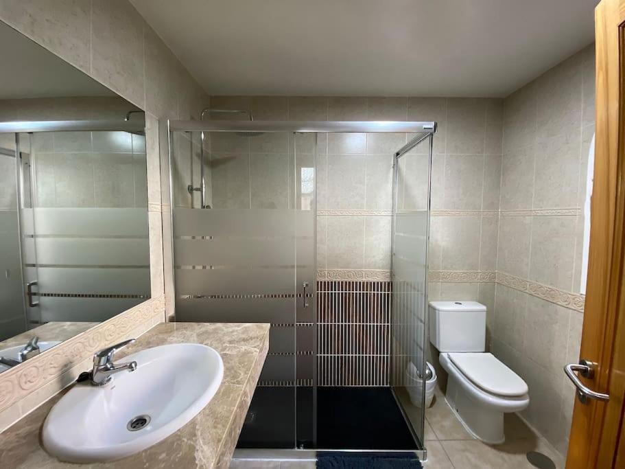 Comfortable Family House With Pool And Jacuzzi Costa De Antigua Zewnętrze zdjęcie
