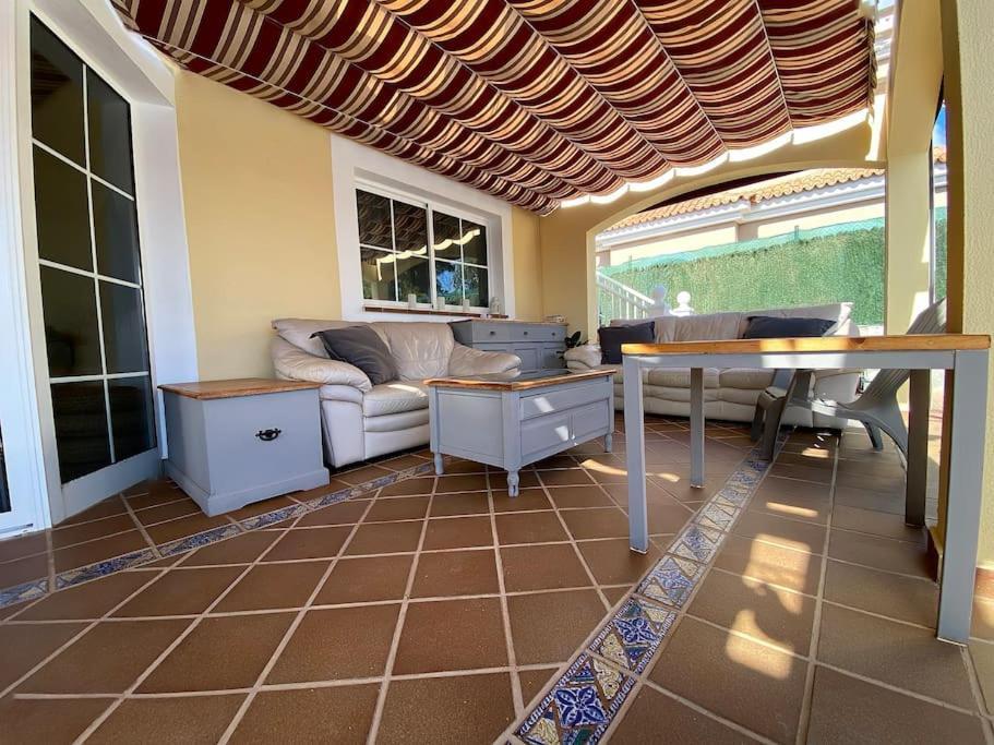 Comfortable Family House With Pool And Jacuzzi Costa De Antigua Zewnętrze zdjęcie