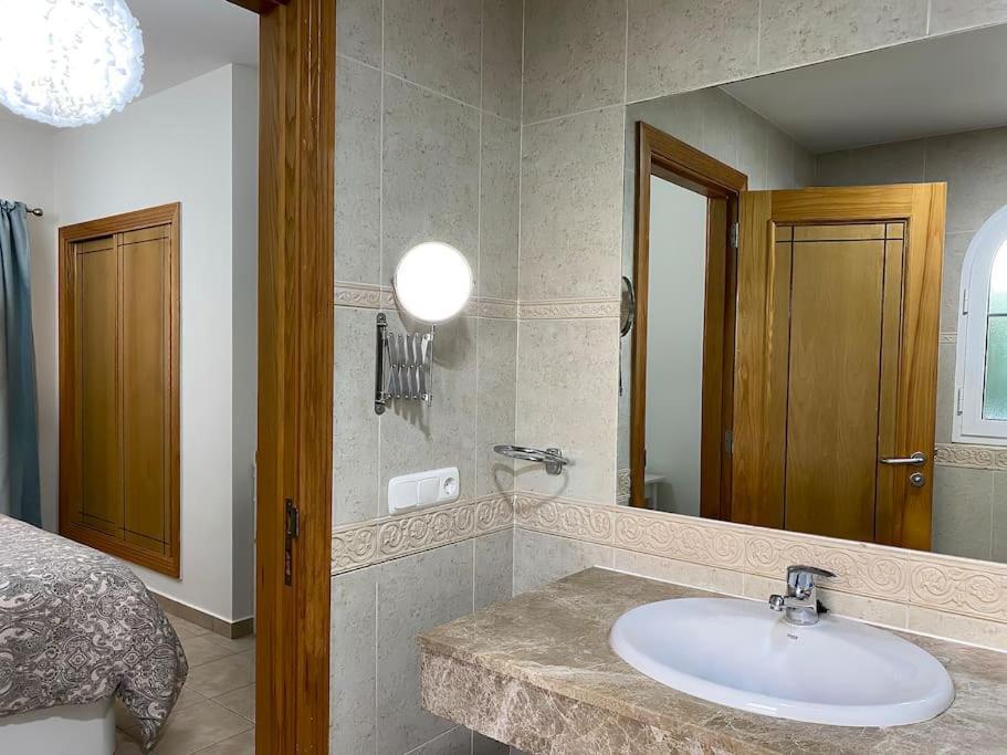 Comfortable Family House With Pool And Jacuzzi Costa De Antigua Zewnętrze zdjęcie