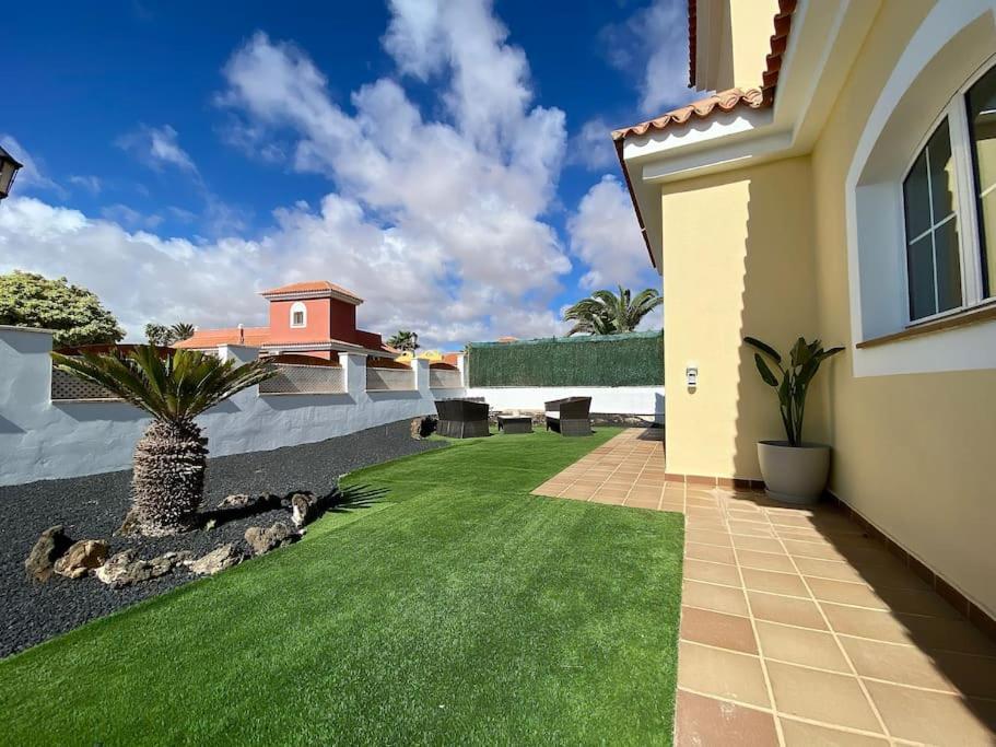 Comfortable Family House With Pool And Jacuzzi Costa De Antigua Zewnętrze zdjęcie
