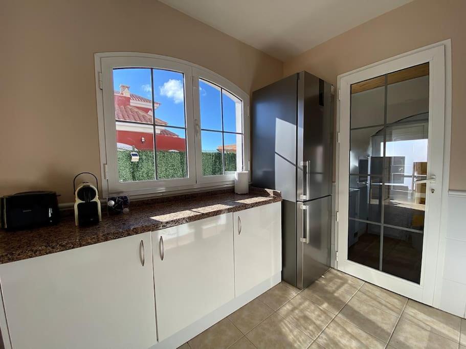 Comfortable Family House With Pool And Jacuzzi Costa De Antigua Zewnętrze zdjęcie