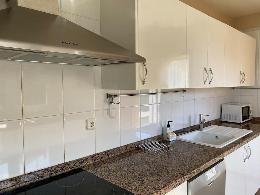 Comfortable Family House With Pool And Jacuzzi Costa De Antigua Zewnętrze zdjęcie