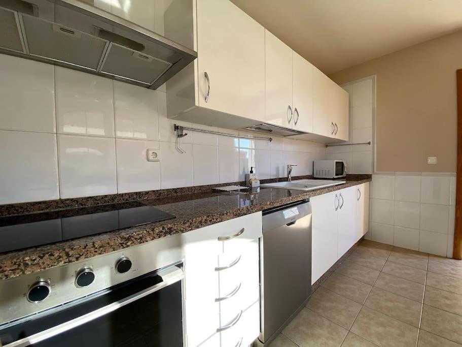 Comfortable Family House With Pool And Jacuzzi Costa De Antigua Zewnętrze zdjęcie