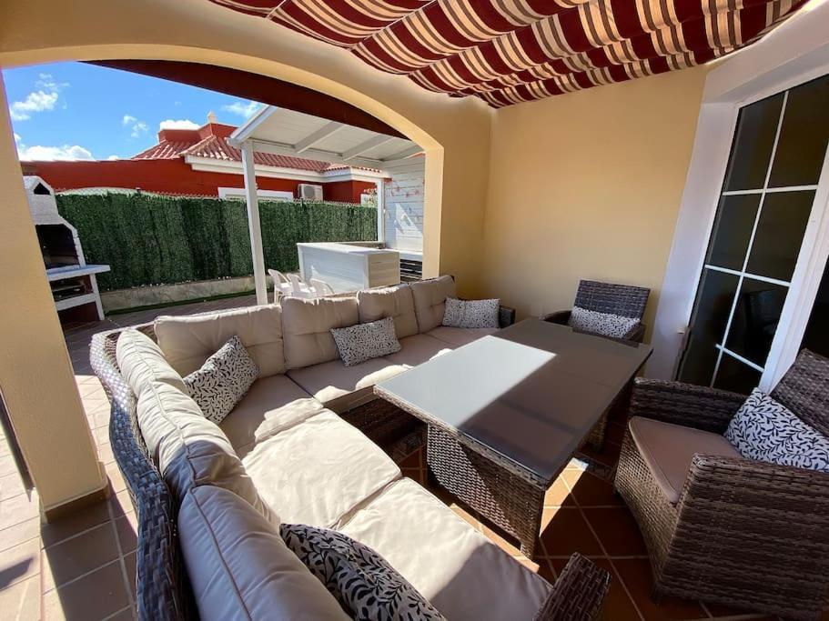 Comfortable Family House With Pool And Jacuzzi Costa De Antigua Zewnętrze zdjęcie