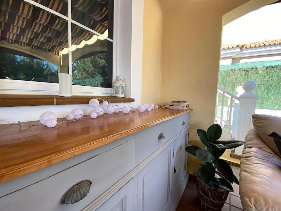 Comfortable Family House With Pool And Jacuzzi Costa De Antigua Zewnętrze zdjęcie