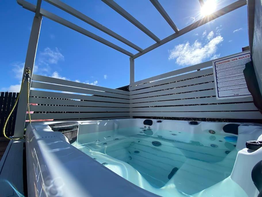 Comfortable Family House With Pool And Jacuzzi Costa De Antigua Zewnętrze zdjęcie