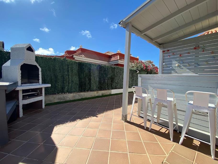 Comfortable Family House With Pool And Jacuzzi Costa De Antigua Zewnętrze zdjęcie