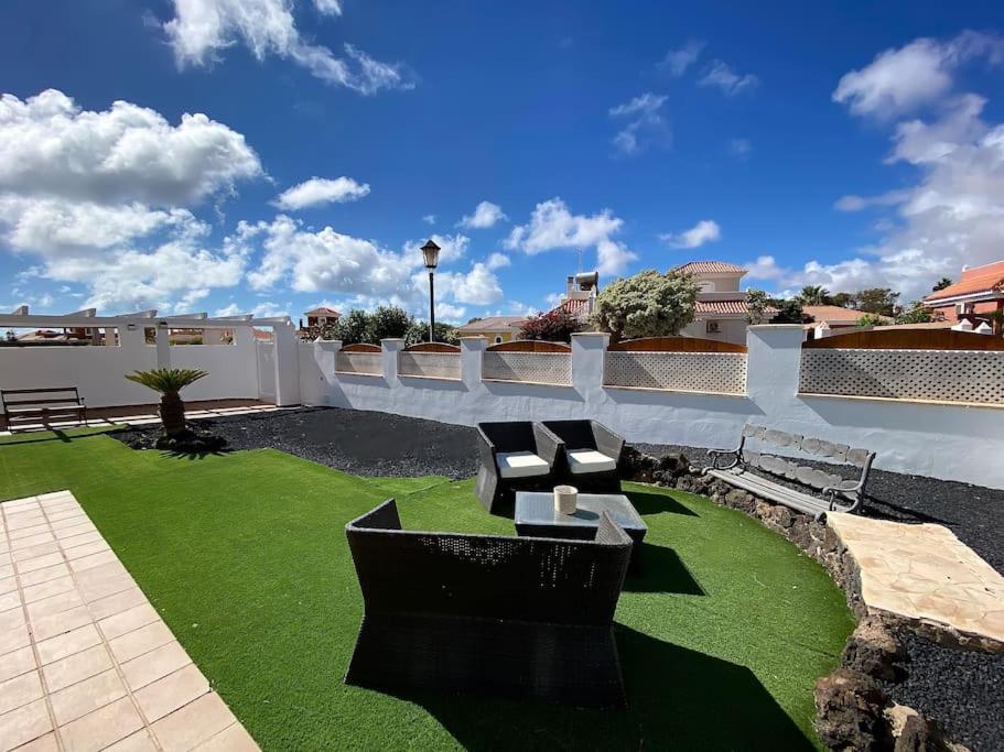 Comfortable Family House With Pool And Jacuzzi Costa De Antigua Zewnętrze zdjęcie