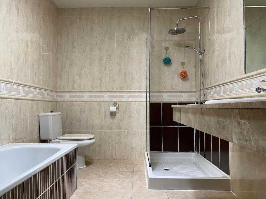 Comfortable Family House With Pool And Jacuzzi Costa De Antigua Zewnętrze zdjęcie